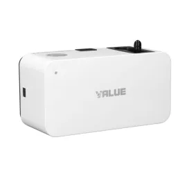 Pompe de relevage des condensats ultrasilencieuse monobloc 24 L/h / VALUE