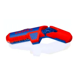 Outil à dénuder ERGOSTRIP® PV - 135mm - Spécial câbles photovoltaïques 4 / 6mm² - KNIPEX