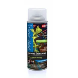 Bombe de peinture anti-corrosion / Gulf Coat circuit