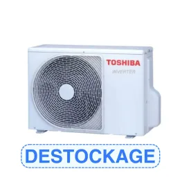 Unité Extérieure Shorai+ 7,0/8,0kW - TOSHIBA