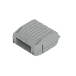 Gelbox dérivation étanche pour conducteur Taille 1 (4p) - WAGO