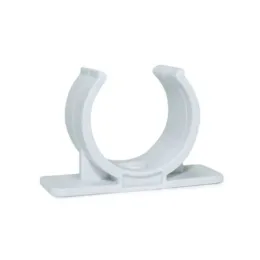 Clip pour fixation murale D32 (sachet de 10p) - XTRA