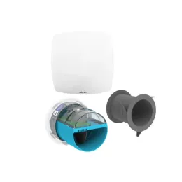 Kit e-Twist&Go SDB + WC pour VMC Hygrogenius - ATLANTIC VENTILATION