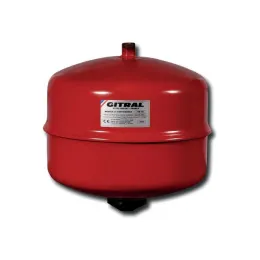 Vase d'expansion fermé 12L