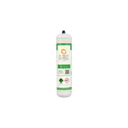 Bouteille azote hydrogéné à 5% (N2H2) à usage unique et recyclable - 0,95 litre - TEDDINGTON