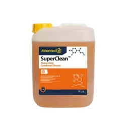 SuperClean ( 5 L) nettoyant concentré puissant pour condenseurs extérieurs - ADVANCED