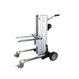 Lève charge à fourche 180kg/3.74m