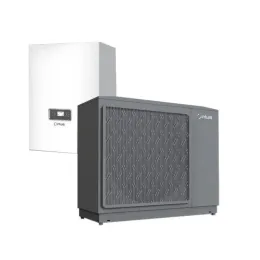 Pompe à chaleur HMP70 9kW TRI PREMIUM+ INTUIS (dont 10,02€ d'éco taxe)