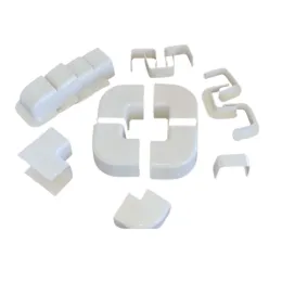Carton 17 accessoires 80 Ivoire  - IMPERIALE