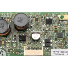 897105 PLATINE COMMUNICATION pour ARYG36LHTBP /ABYG 24 KRTA/ARYG90LHTA/ ARXG 18 KLLA.UI / ARXG 24 KMLA.UI / AUXG 12 KVLA / AUXG 24 KVLA Atlantic (eco-participation incluse 0,07€)