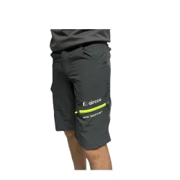 Bermuda de travail gris/vert taille 46