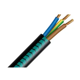 Câble électrique 3G6 couronne de 50m