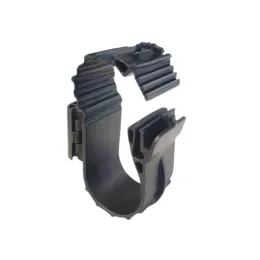 Suspender Plastique Taille 2 / Fixation câble électrique, liaison frigorifique (5pcs)  - XTRA