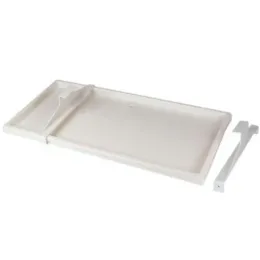 Bac de récupération condensat PVC 790