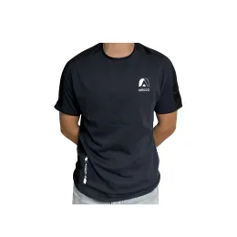 T-shirt manches courtes de travail couleur bleu marine L