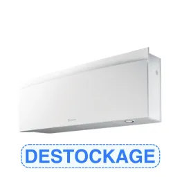 Mural Emura 3 2,5 kW compatible monosplit et multisplit R32 coloris blanc - DAIKIN