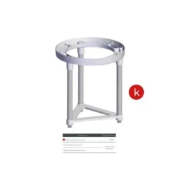 Trépied réglable 30 à 50 cm INTUIS