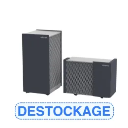 Pompe à chaleur monobloc air/eau Ixtra M 15 kW monophasée - ATLANTIC