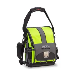 Pro Pac Pochette à outils TP-XL Jaune Haute Visibilité - VETO