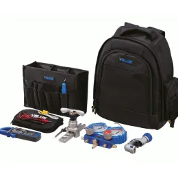 KIT - outillage en sac à dos R32 - VALUE