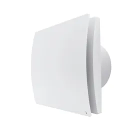 Ventilateur d’extraction design et silencieux 80 m³/h LSV100 - TEDDINGTON