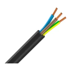 Câble électrique 3G1,5 couronne de 50m