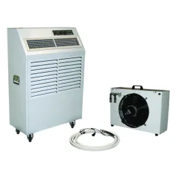 Climatiseur mobile 15 kW - 2 300 m³/h - TEDDINGTON