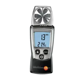Testo 410-1 - Anémomètre à hélice - TESTO