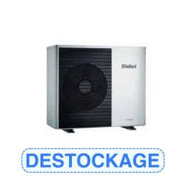 Pompe à chaleur Vaillant aroTHERM split 7 (uniquement unité éxterieure)