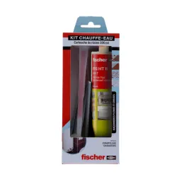 Kit scellement chimique 300ml - FISCHER