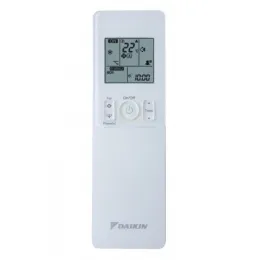 Télécommande infrarouge pour FTXG50LV1BS / FTXG20LV1BS / FTXG20LV1BW / FTXG25LV1BS  / FTXG25LV1BW / FTXG35LV1BS  /FTXG35LV1BW / FTXG50LV1BS / FTXG50LV1BW - DAIKIN
