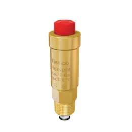 Purgeur d'air à flotteur Flexvent avec clapet - Flamco - 12x17