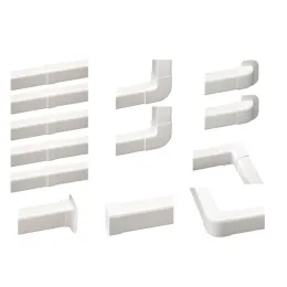 Carton 13 accessoires 110 Blanc - IMPERIALE
