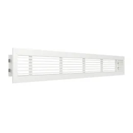 Grille linéaire multi-fentes 1135x80 mm
