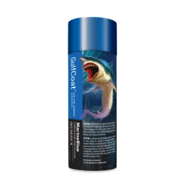 Bombe de peinture anti-corrosion / Gulf Coat bleu