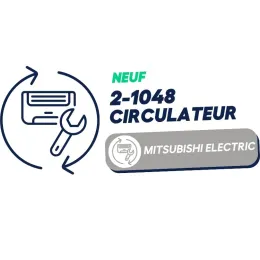 MITSUBISHI ELECTRIC - 2-1048 CIRCULATEUR pour EHSY-VE5 / EHPX-VE5 (neuf)