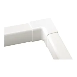 Angle intérieur 80x60mm Blanc (6 pcs) - IMPERIALE