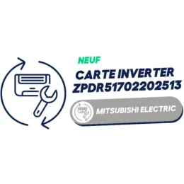 S70E77313 Power board pour PUHZ-SHM140YHAR5.UK / PUHZ-SHW140YHAR5.UK - MITSUBISHI ELECTRIC