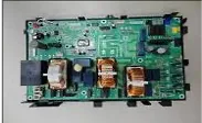 300268P - CARTE ELECTRONIQUE OCCASION  EC0419 - DAIKIN