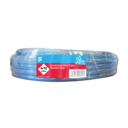 Tuyau d’évacuation de condensats semi rigide L 25m - Dimensions 6x12mm - XTRA