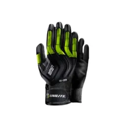 Gants de sécurité renforcé (Taille L) - UNILITE