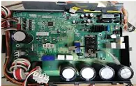 300305P - CARTE ELECTRONIQUE OCCASION  PC0419 - DAIKIN
