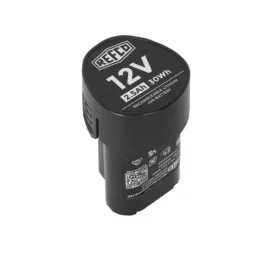 Batterie 12V 2.5Ah Li-ion pour dudgeonnière FLARE-e - REFCO