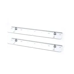 Platine de fixation murale x2 pièces INTUIS