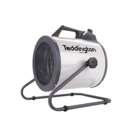 Aérotherme électrique professionnel portable 5 kW - TEDDINGTON
