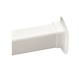 Passage de mur 110x75mm Blanc (8pcs) - IMPERIALE