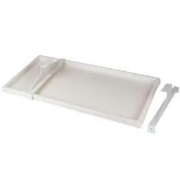 Bac de récupération condensat PVC 940
