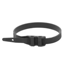 Collier d'installation sans halogène 360mm (100pcs) - MECATRACTION