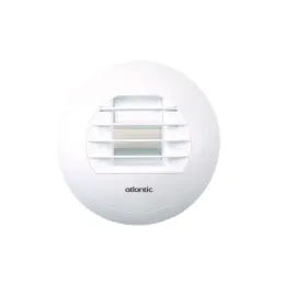 Kit bouche hygroréglable BHBW 15/45PP 80G - ø80mm - ATLANTIC