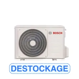 PAC Air/Air - U.Ext. quadrisplit - Climate 5000MS - CL5000MS28OUE - 8,2kW - R32 - BOSCH